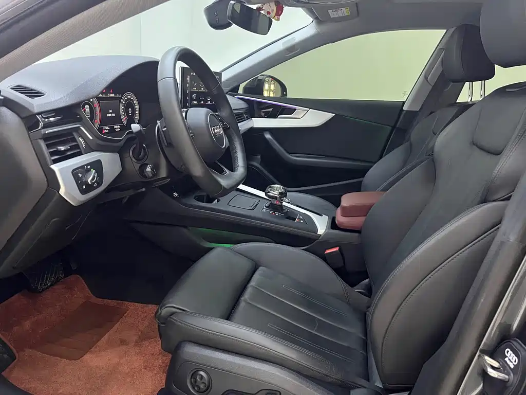 Audi A5 (Import) — миниатюра 14