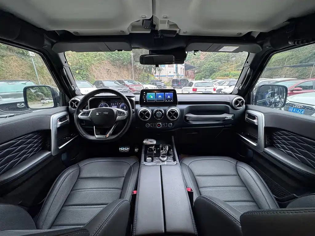 Beijing Off-Road BJ40 — миниатюра 31