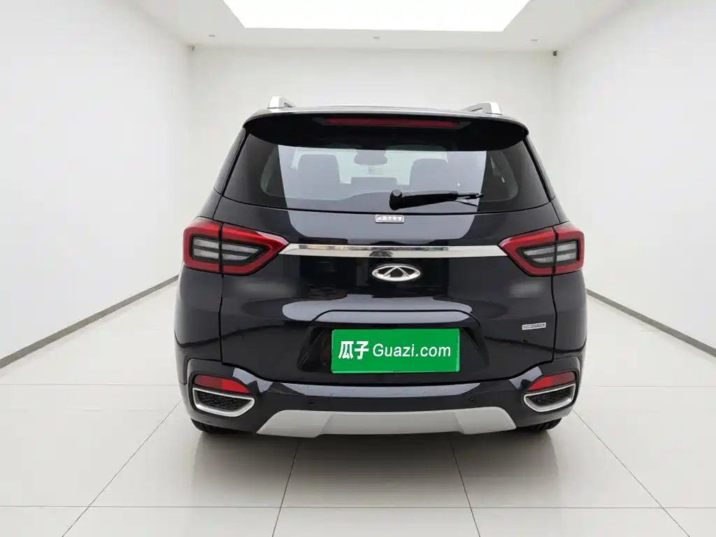 Chery Tiggo 5x — миниатюра 5