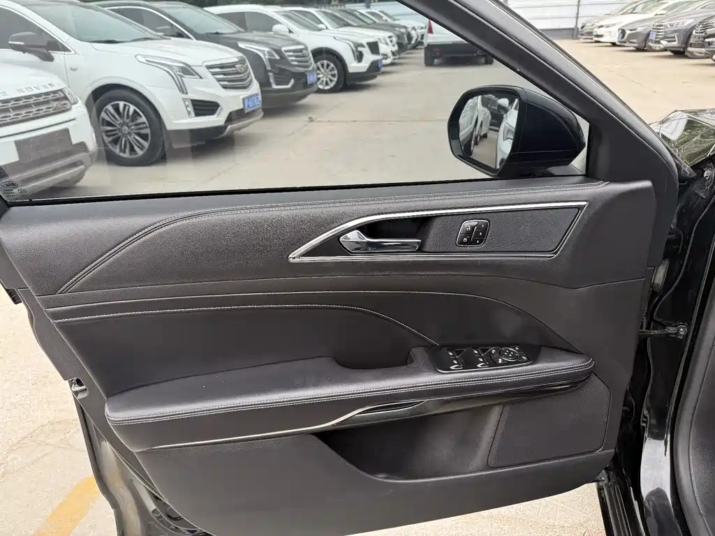 Ford Taurus 2018 EcoBoost 245 Fashion V