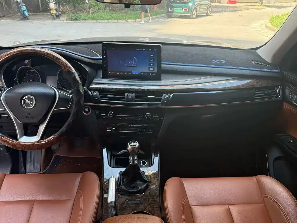 Hanteng Hanteng X7 — миниатюра 5