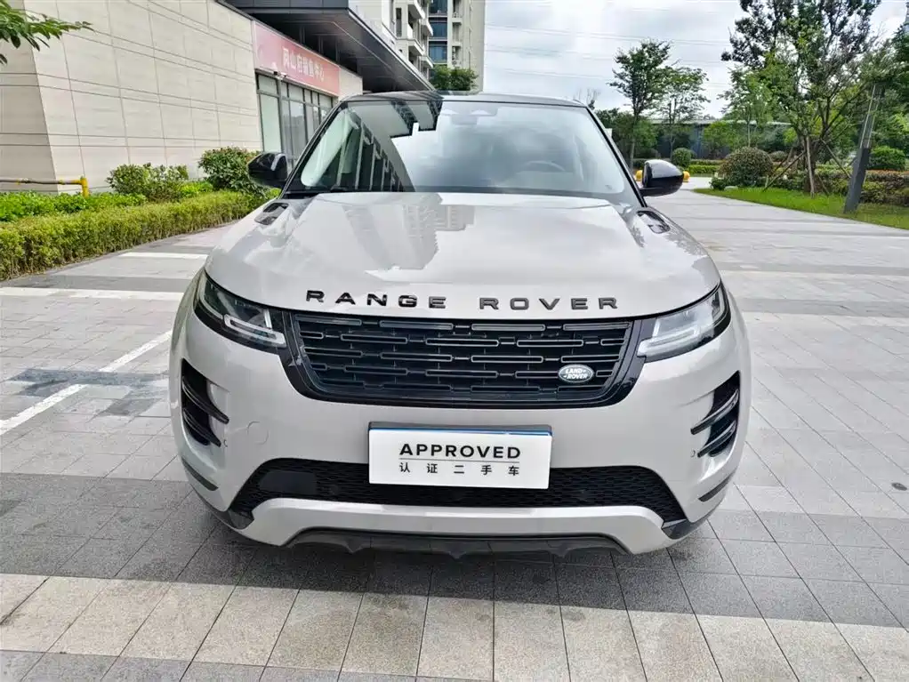 Land Rover Range Rover Evoque 2024 L SE