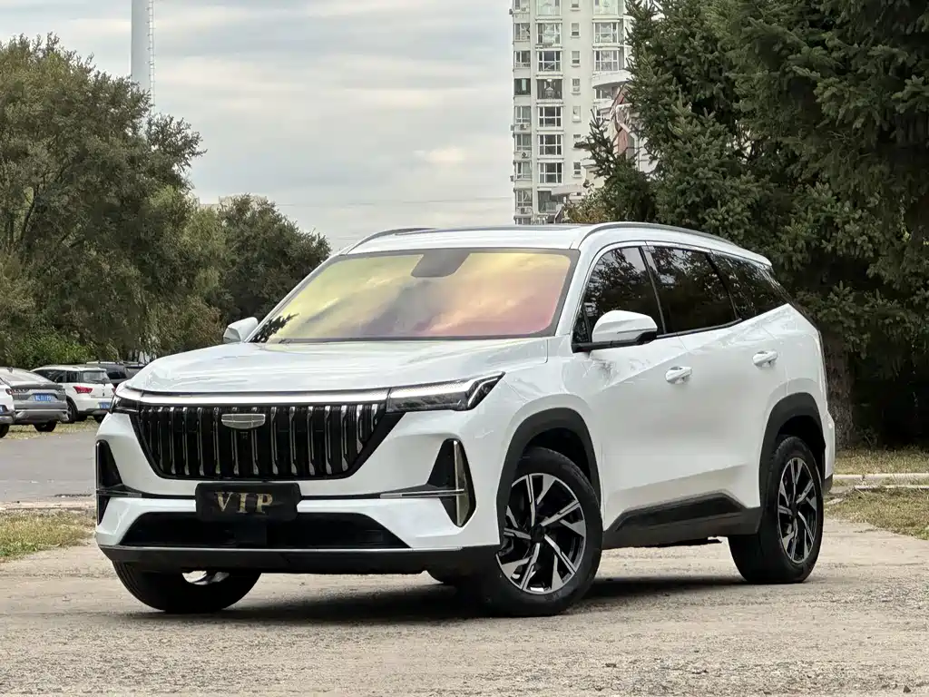 Geely Boyue L