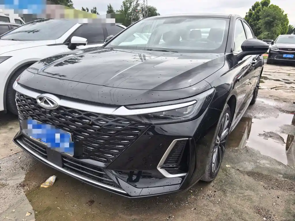 Chery Arrizo 8 2024