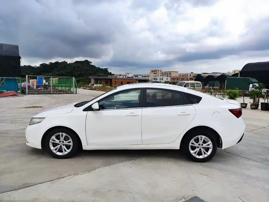 MG GT 1.5T Auto Value Luxury Edition, фото 4