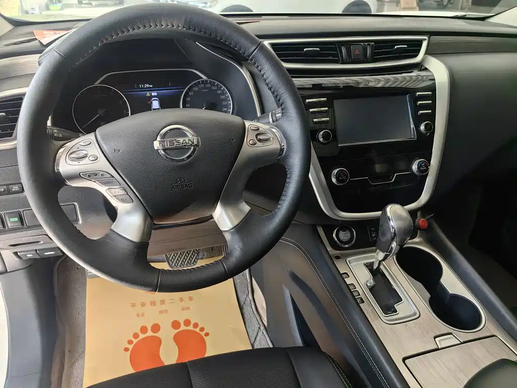 Nissan Murano — миниатюра 11
