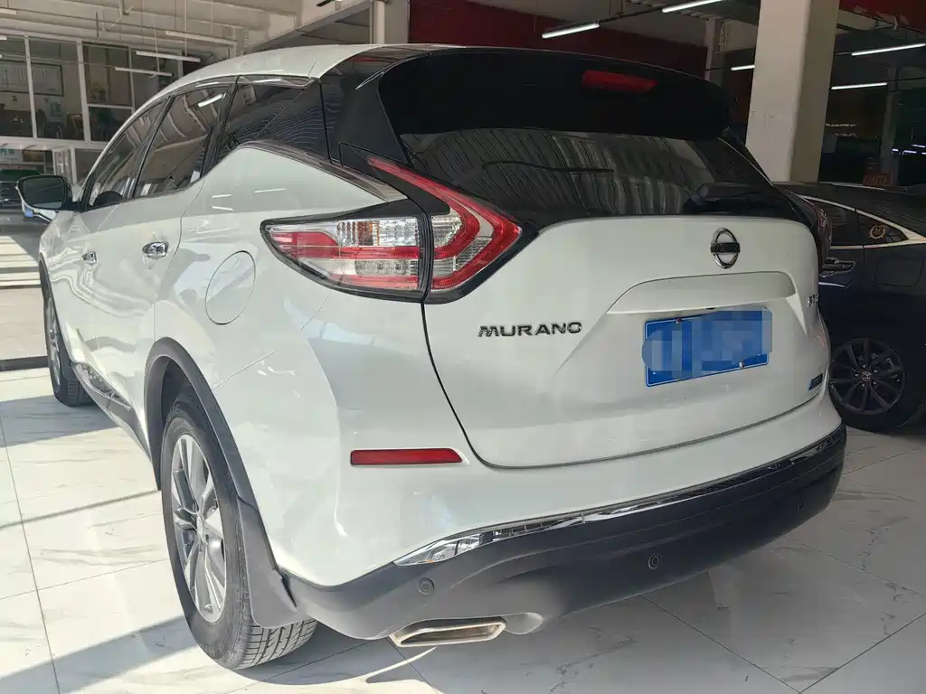 Nissan Murano — миниатюра 4