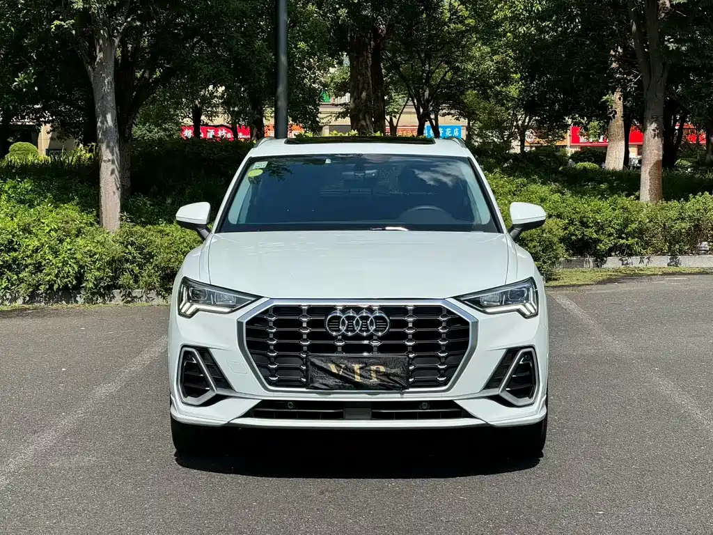 Audi Q3 — миниатюра 2
