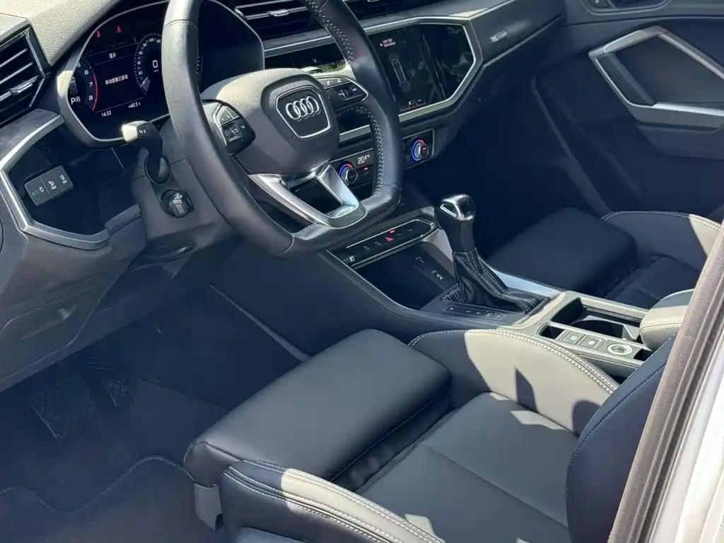 Audi Q3 — миниатюра 7