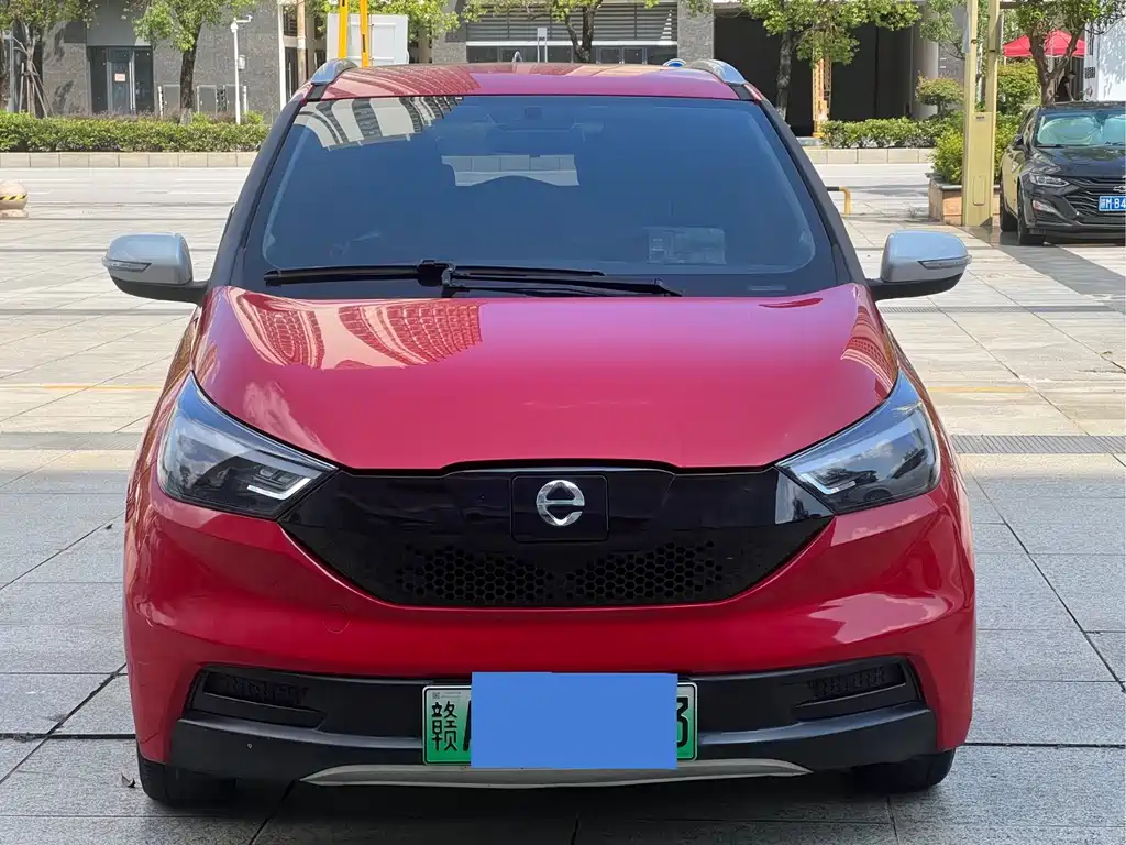 JMEV EV3 — миниатюра 2