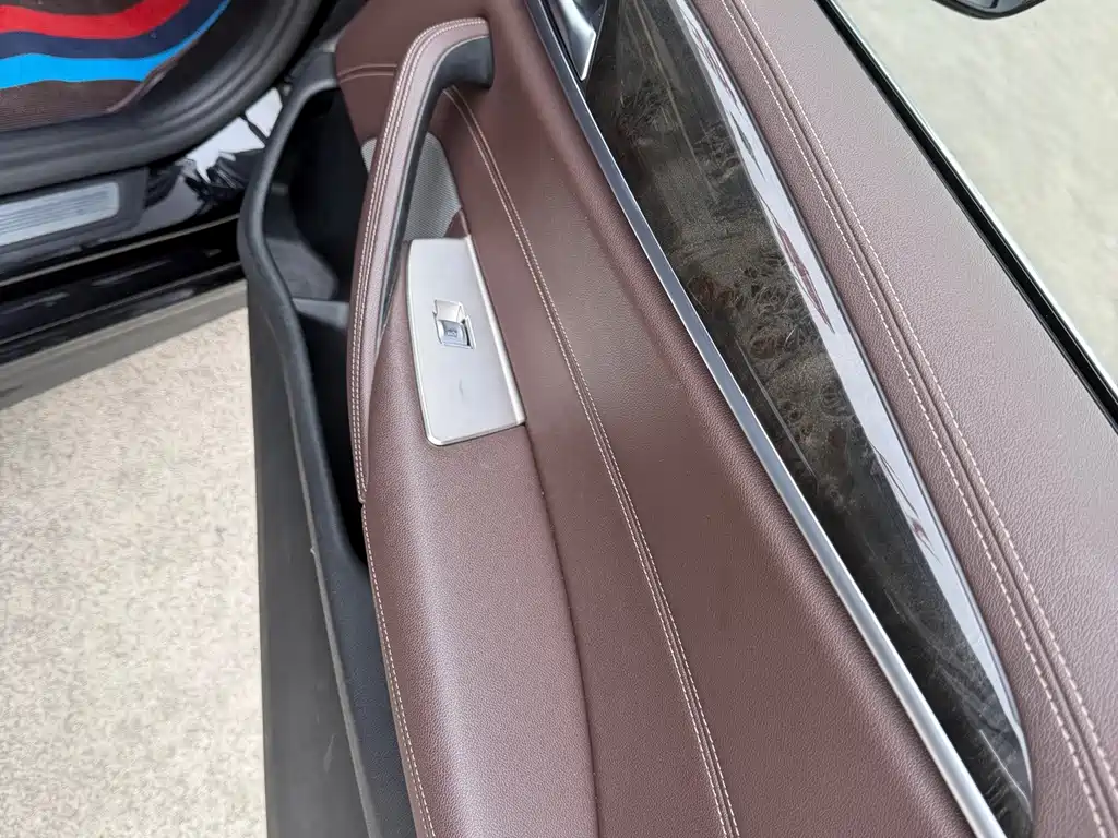 BMW 5 Series 5 2022 525Li M Sport