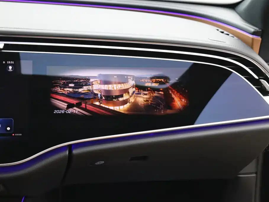 MERCEDES-BENZ E CLASS NEW ENERGY