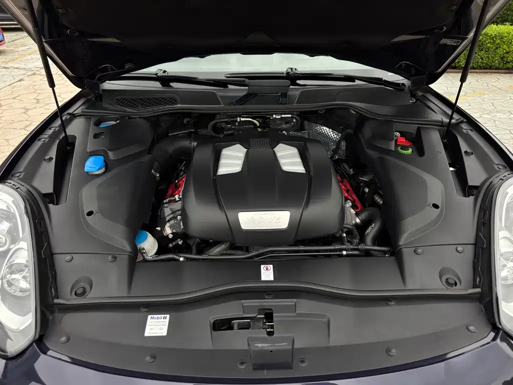 Porsche Cayenne — миниатюра 22