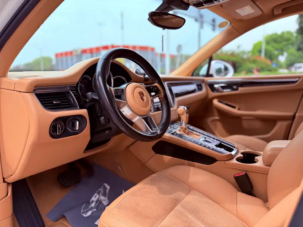 Porsche Macan 2016 Macan S 3.0T