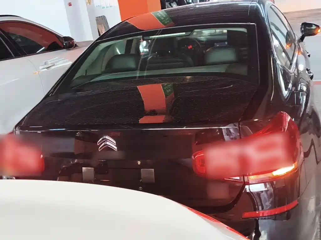 Citroen C5 — миниатюра 6