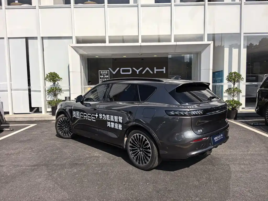 VOYAH FREE — миниатюра 5