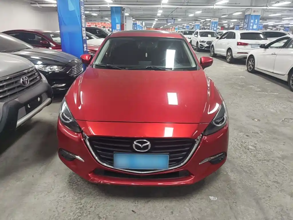 Mazda 3 Axela — миниатюра 3