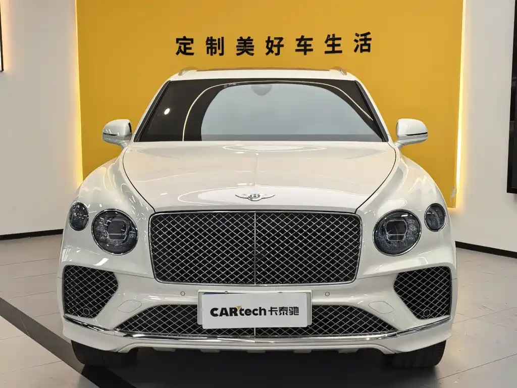 Bentley Bentayga — миниатюра 2