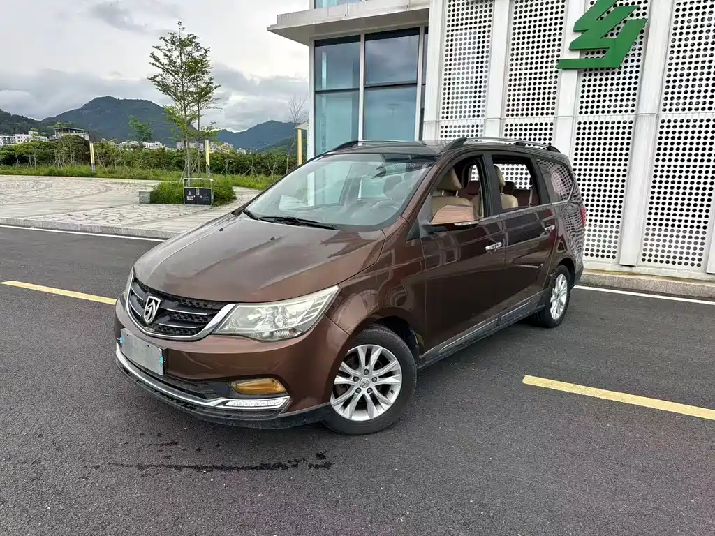 Baojun 730 2016