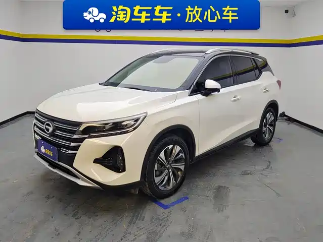 GAC TRUMPCHI GS4