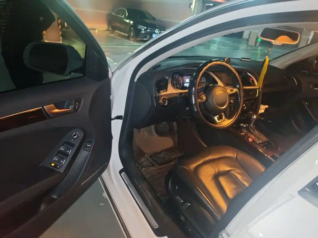 Audi A4L — миниатюра 14
