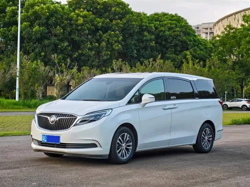 Buick GL8 2018 ES 28T Luxury VI