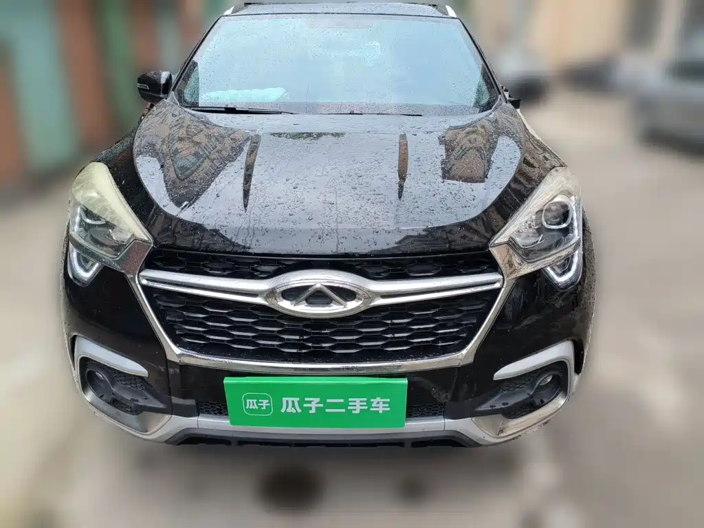Chery Tiggo 5x — миниатюра 2