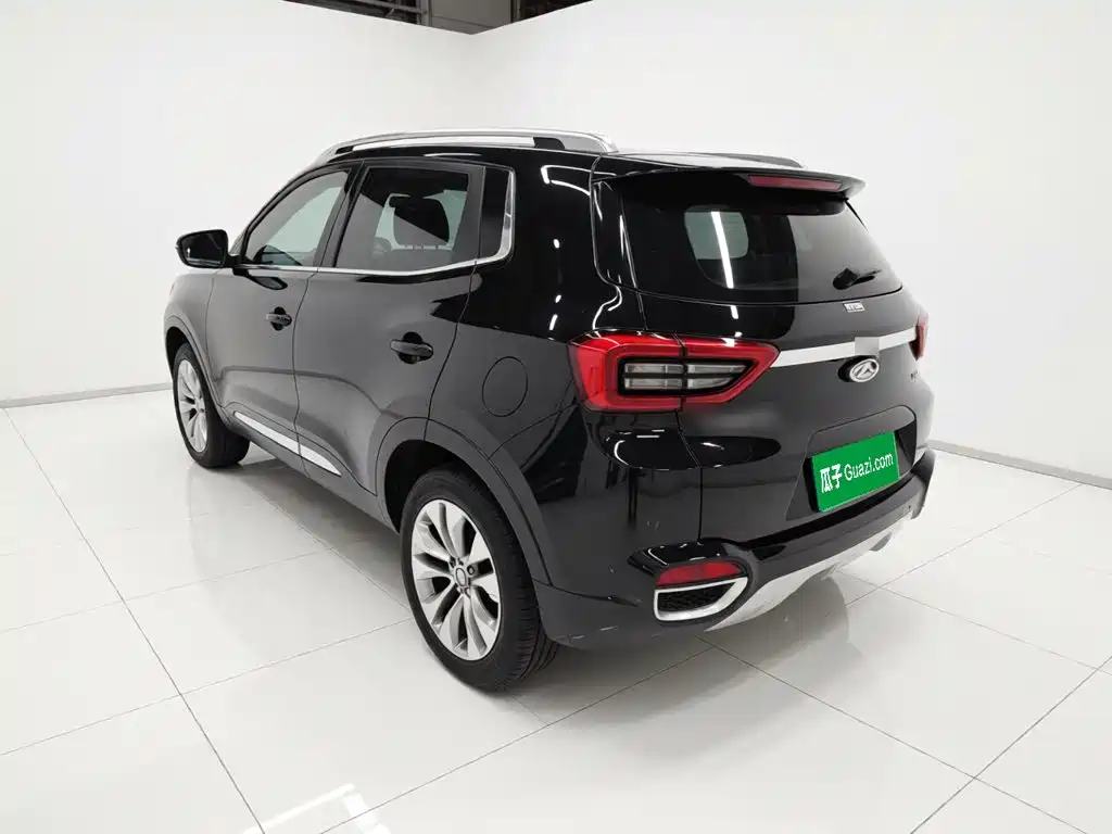 Chery Tiggo 5x — миниатюра 4
