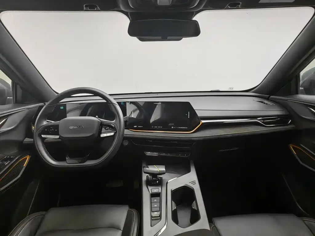 Oshan Oushang X5 PLUS — миниатюра 5