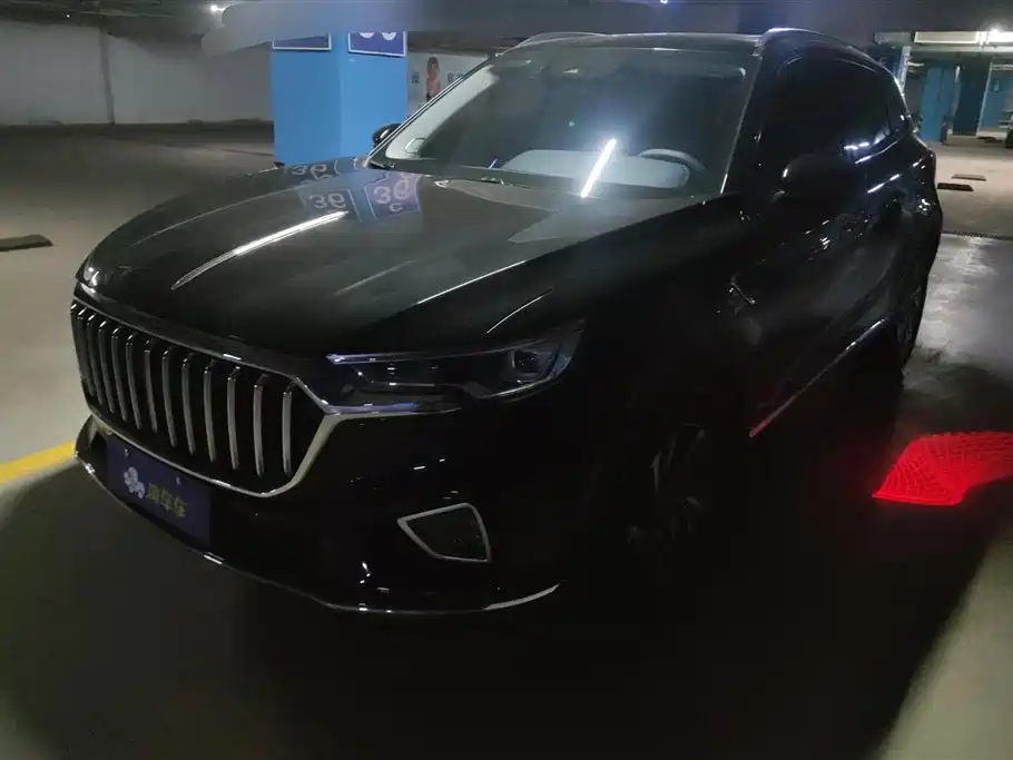 Hongqi Hongqi HS5 2021