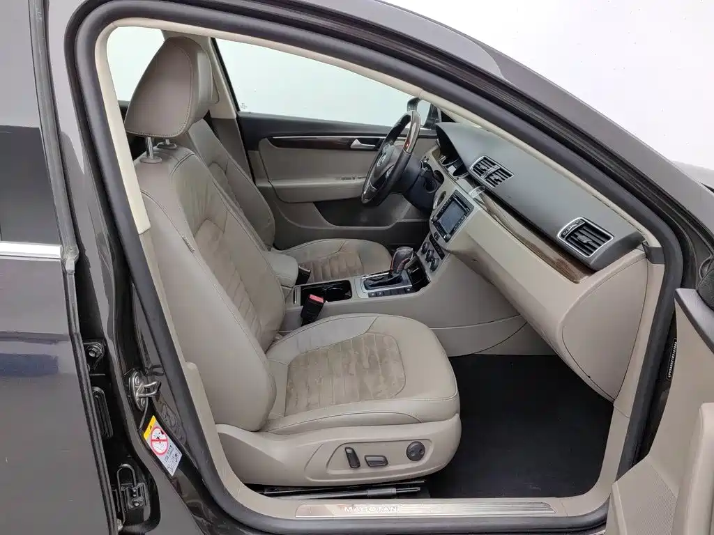 Volkswagen Magotan — миниатюра 23