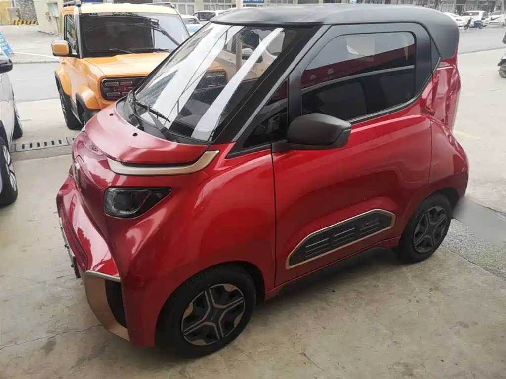 Baojun E200 2021