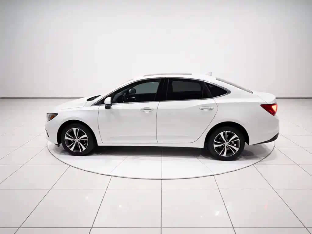 Buick Verano — миниатюра 25