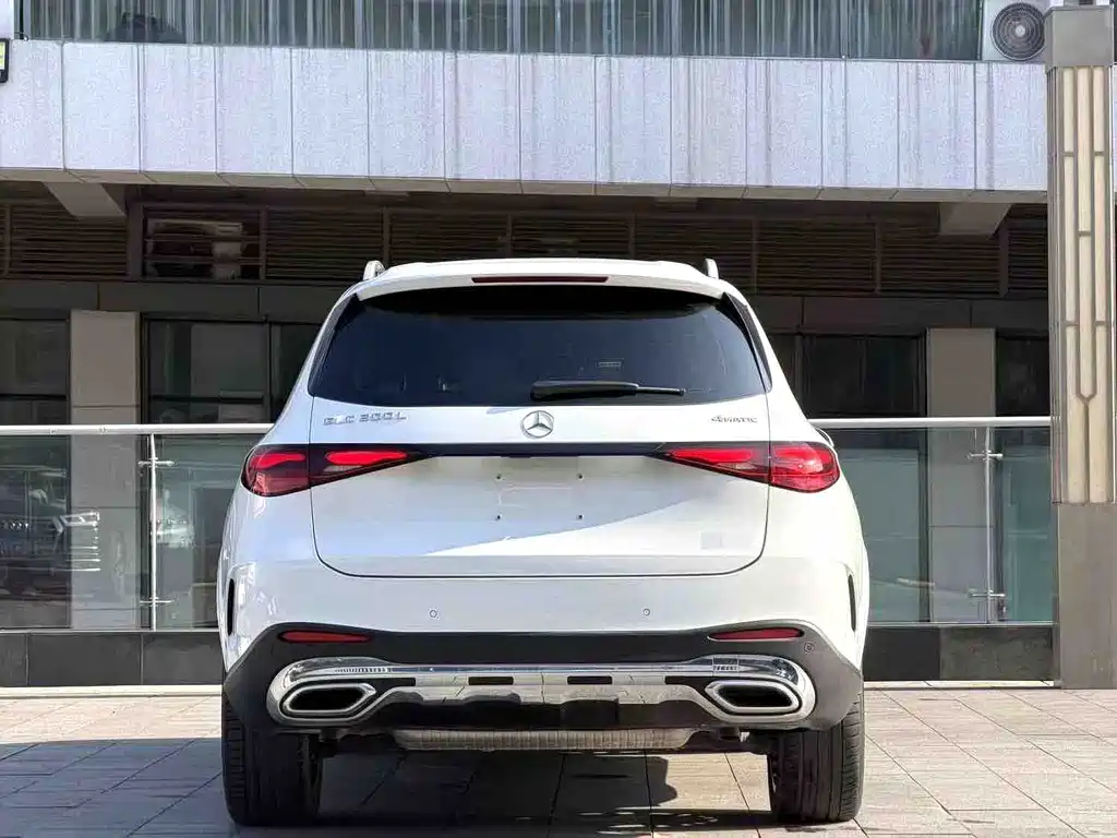 Mercedes-Benz GLC — фотографии объявления, Фото 13