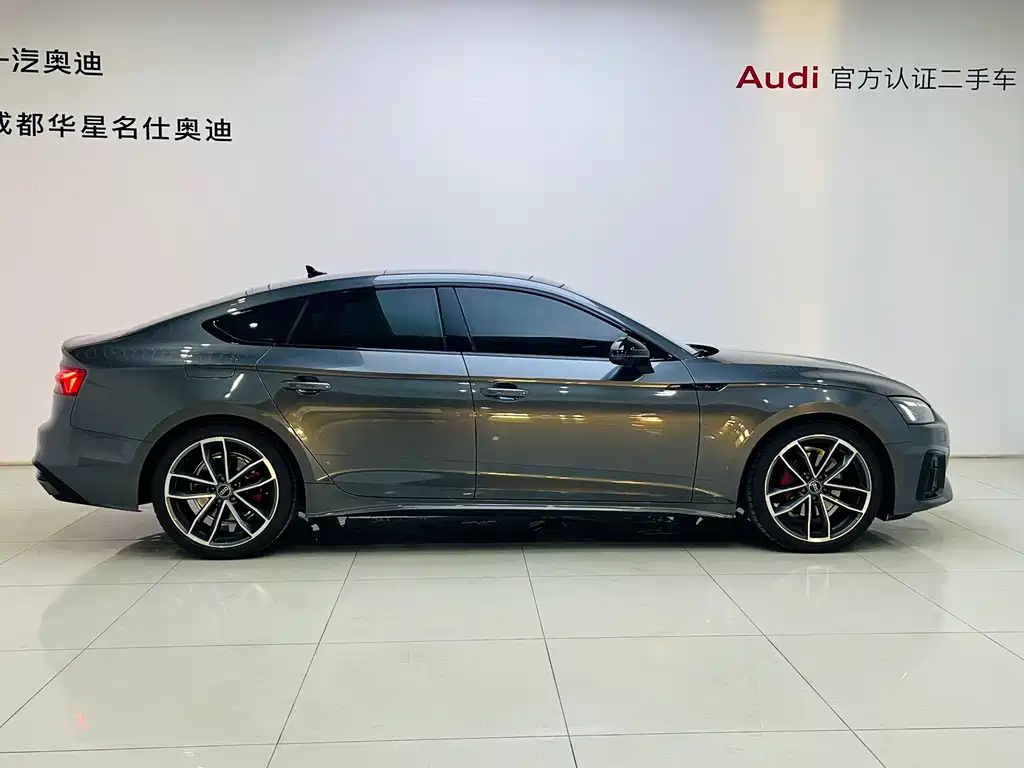 Audi A5 (Import) — миниатюра 3