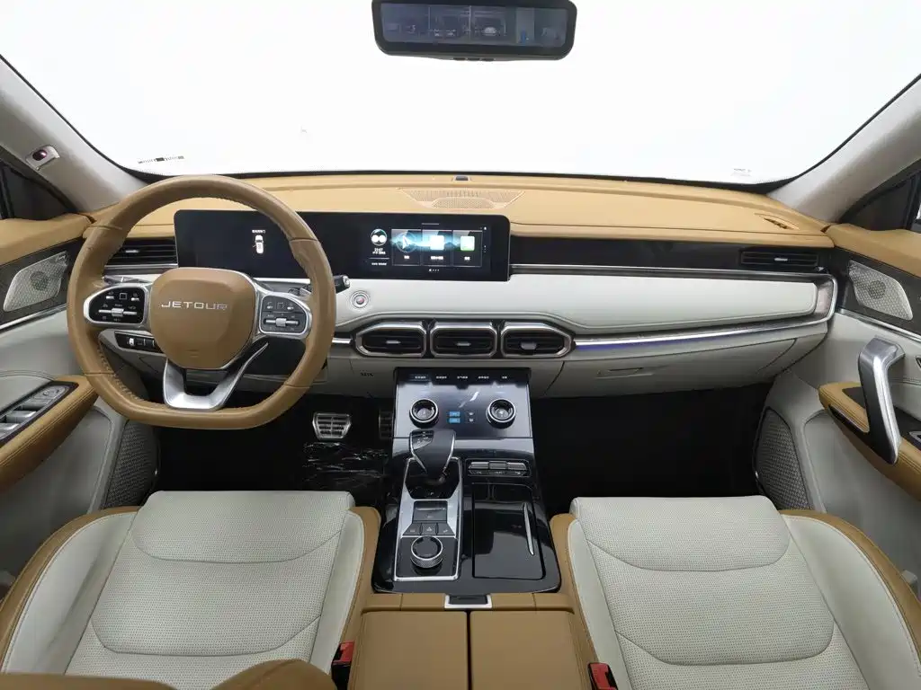 Jetour X70 PLUS — миниатюра 5