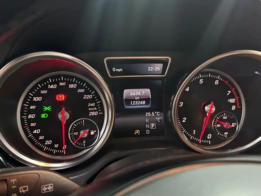 Mercedes-Benz GLS — миниатюра 5