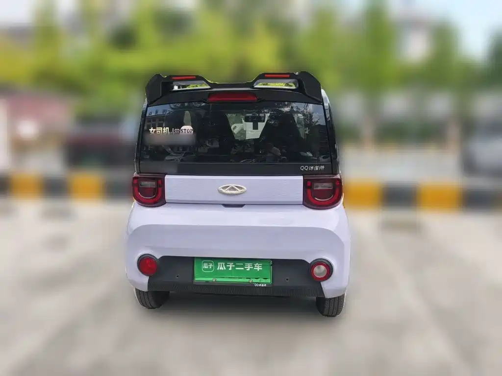 Chery QQ QQ Ice Cream — миниатюра 3