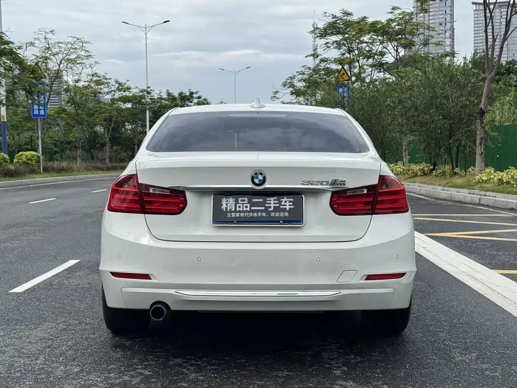 BMW 3 Series — миниатюра 26