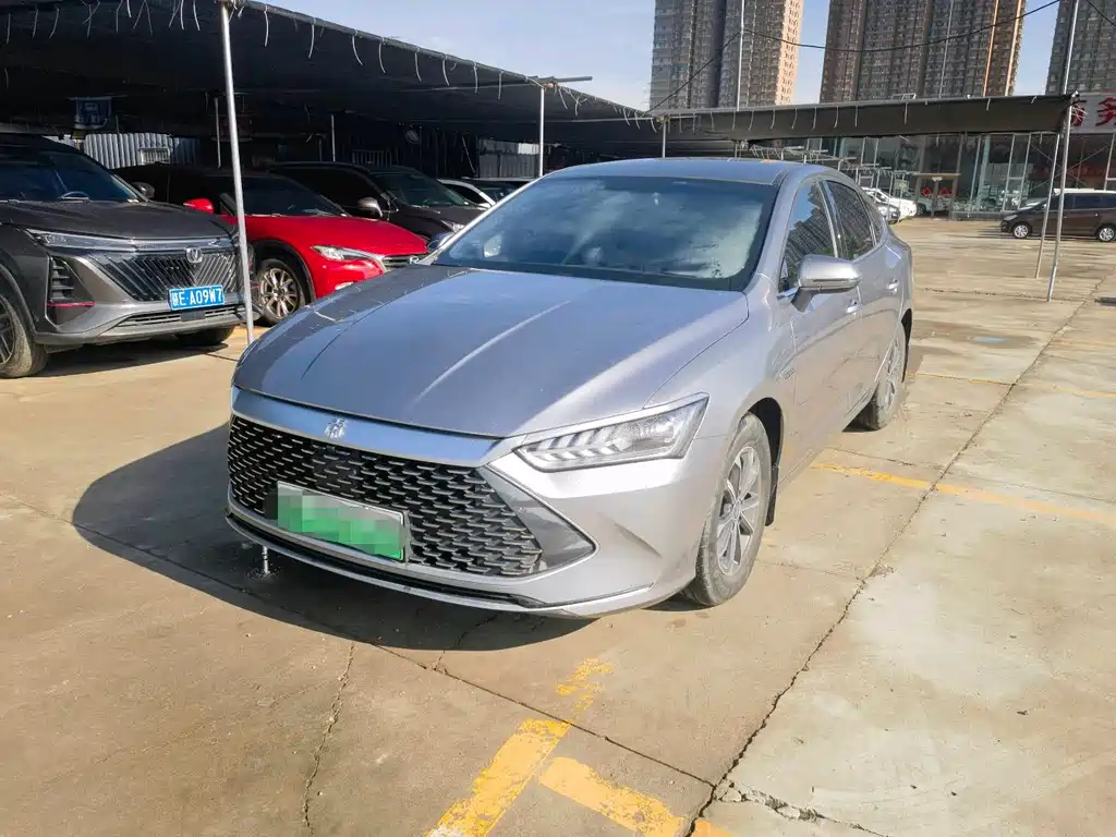 Byd Qin PLUS 2023