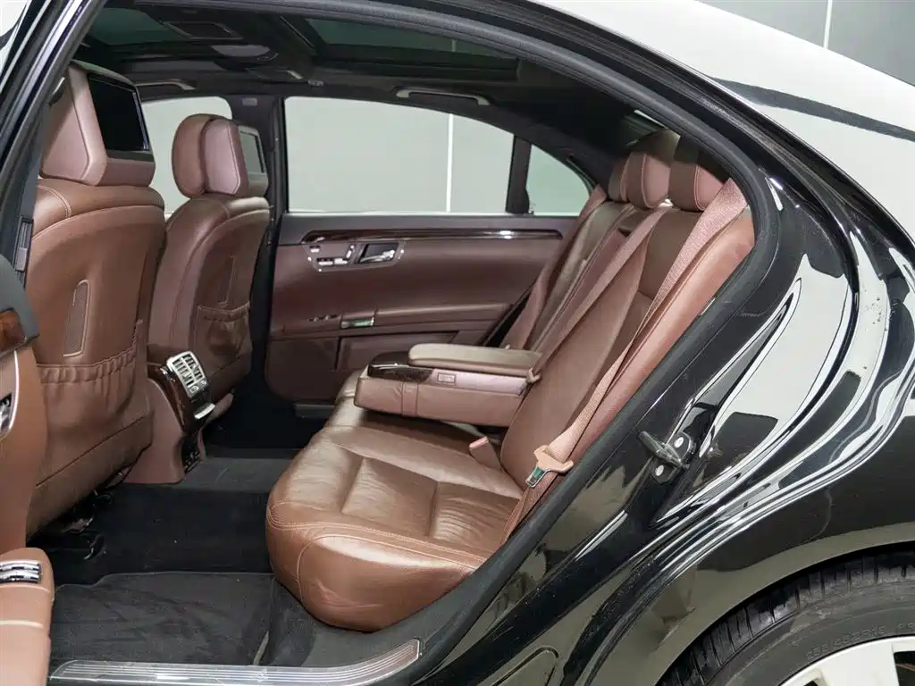 Mercedes-Benz S-Class S 2010 S 350 L Luxury