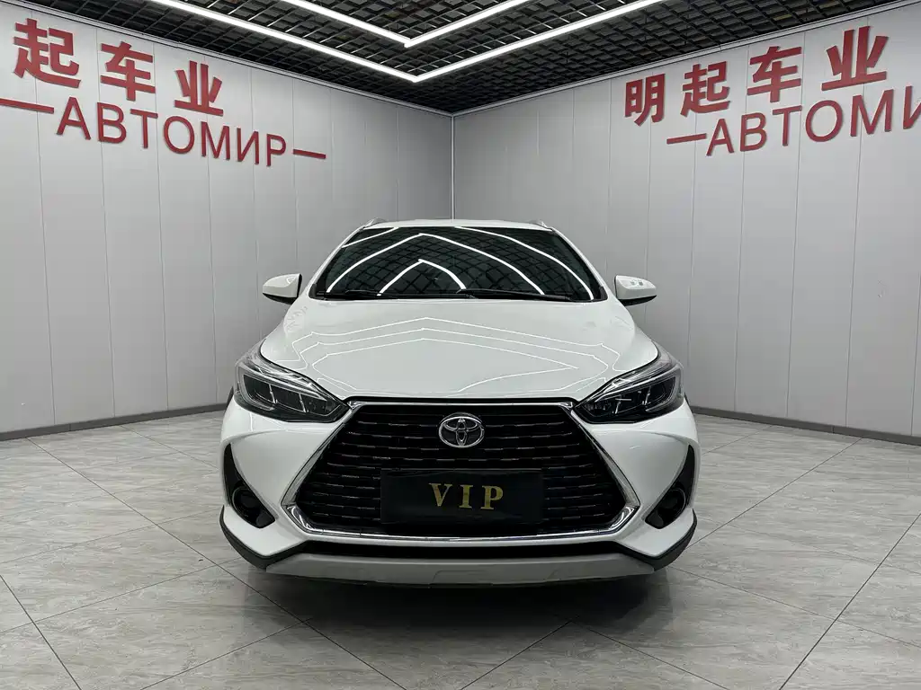 TOYOTA YARIS L ZHIXUAN