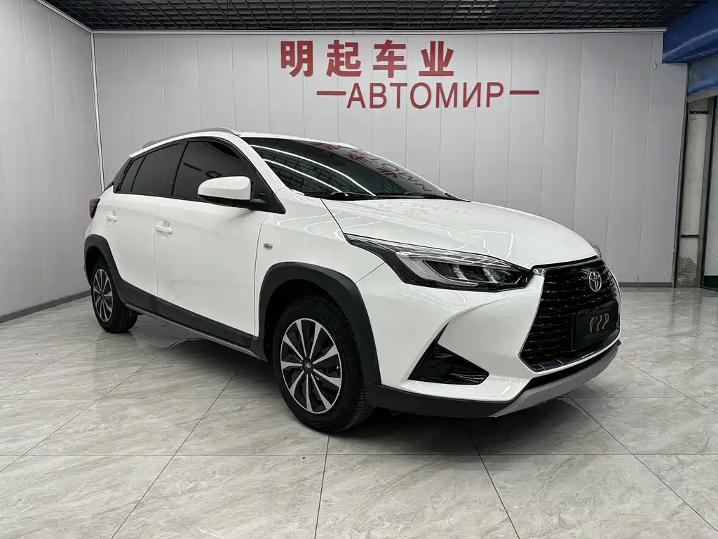 TOYOTA YARIS L ZHIXUAN