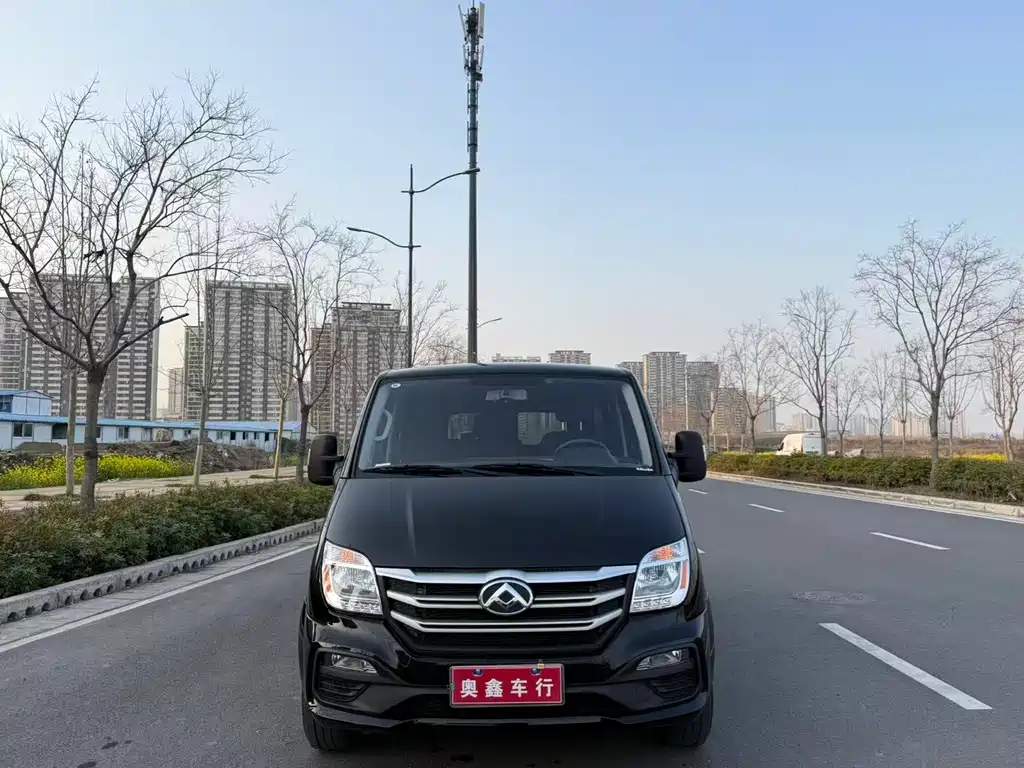 大通 V80 2024