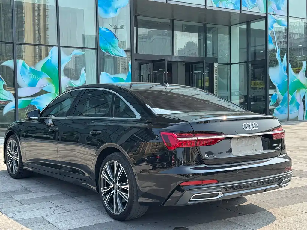Audi A6L — фотографии объявления, Фото 6