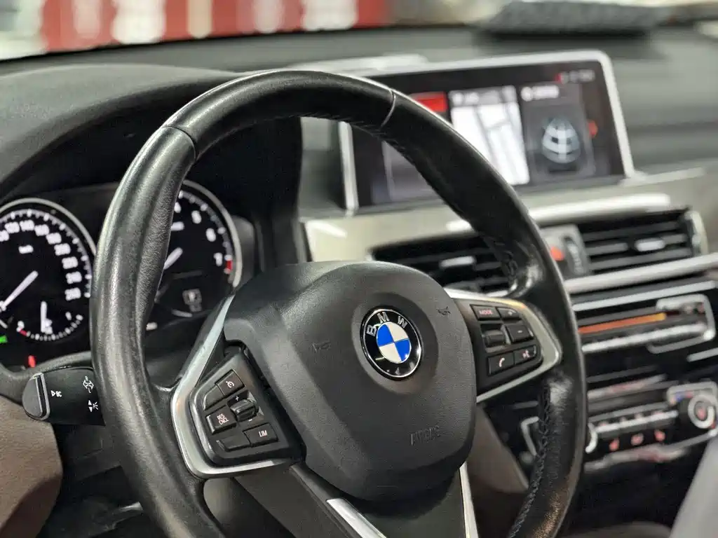 BMW X1 New Energy — миниатюра 27