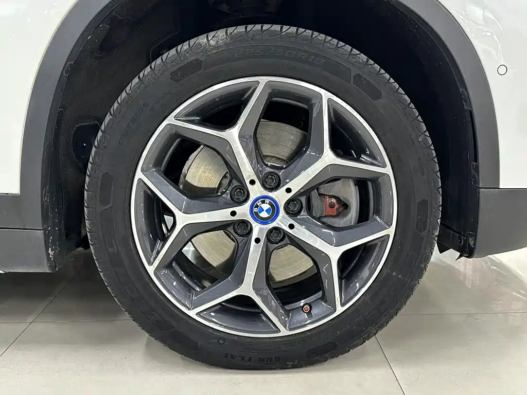 BMW X1 New Energy — миниатюра 11
