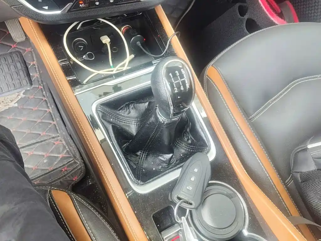 Zotye Zotye T300 — миниатюра 14