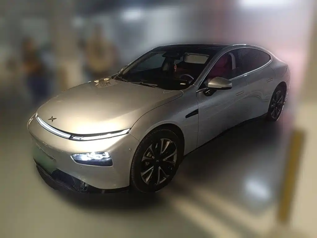 XPeng P7