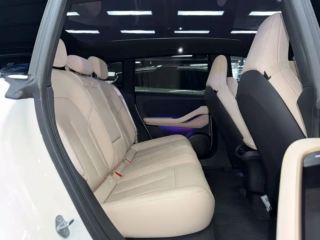 NIO ET5T — миниатюра 11